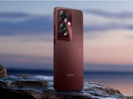 Oppo F25 Pro launched in India with massive 6.7" FHD+ 120Hz AMOLED display, Check price and other details here