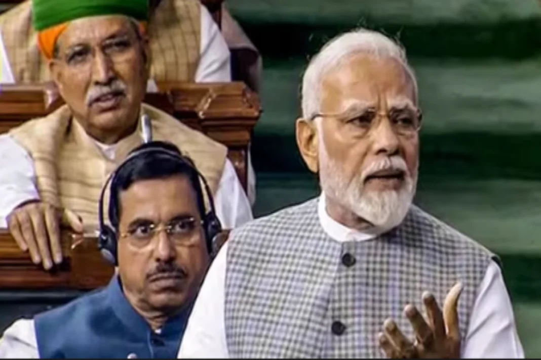 PM Modi