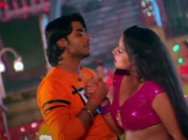 Pradeep Pandey and Monalisa
