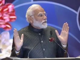 Prime Minister Modi