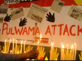 Pulwama Attack 5th Anniversary