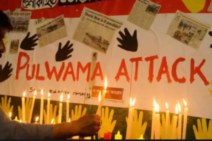 Pulwama Attack 5th Anniversary Pulwama Attack 5th Anniversary