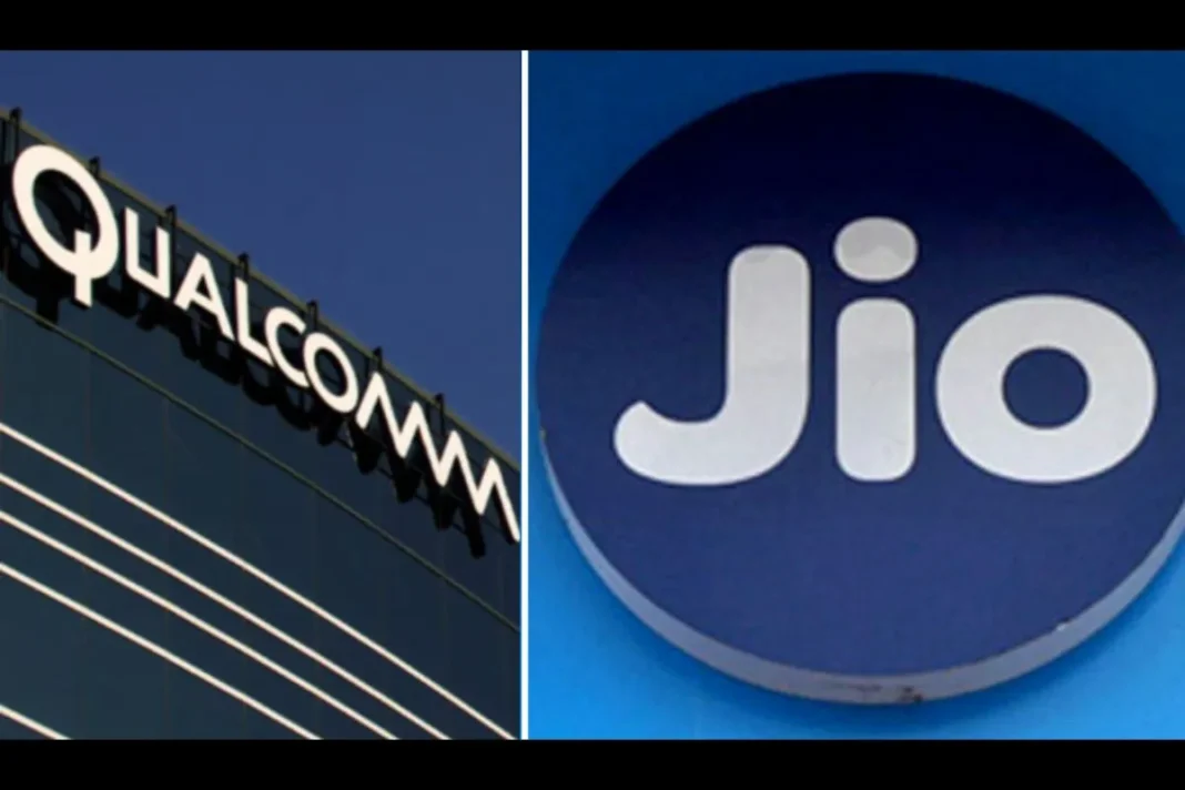 Qualcomm and Jio 5G Smartphone