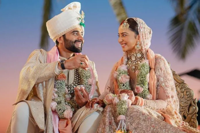 Rakul Preet Singh and Jackky Bhagnani Rakul Preet Singh and Jackky Bhagnani