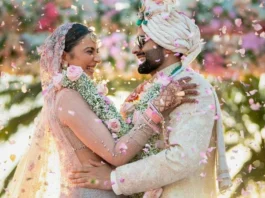 Rakul Preet Singh and Jackky Bhagnani Wedding
