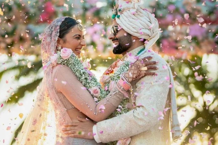 Rakul Preet Singh and Jackky Bhagnani Wedding Rakul Preet Singh and Jackky Bhagnani Wedding