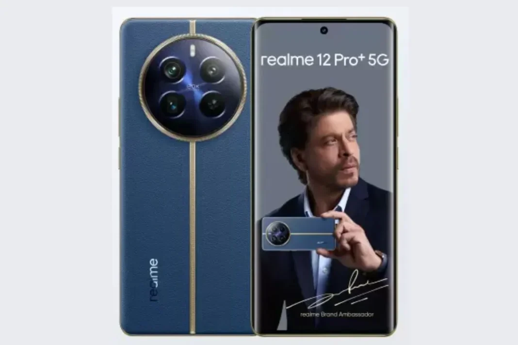 Realme 12 Pro+ 5G