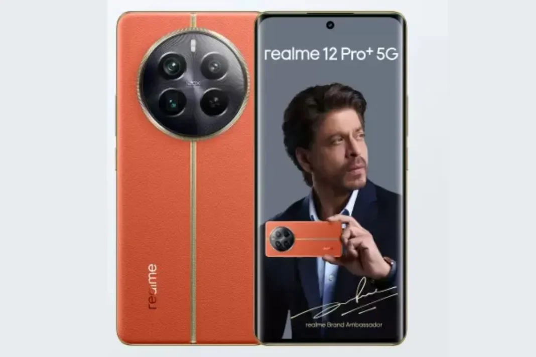Realme 12 Pro+ 5G