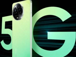 Realme Narzo 60x 5G