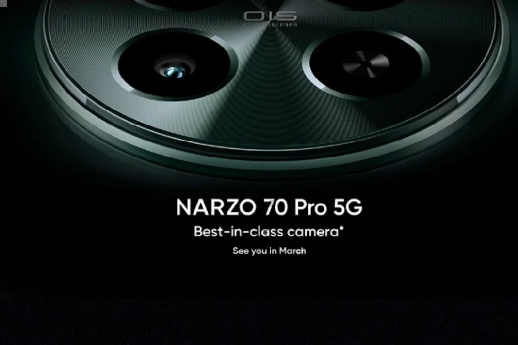Realme Narzo 70 Pro key features and design teased ahead of official launch in India, Check Out
