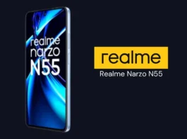 Realme Narzo N55