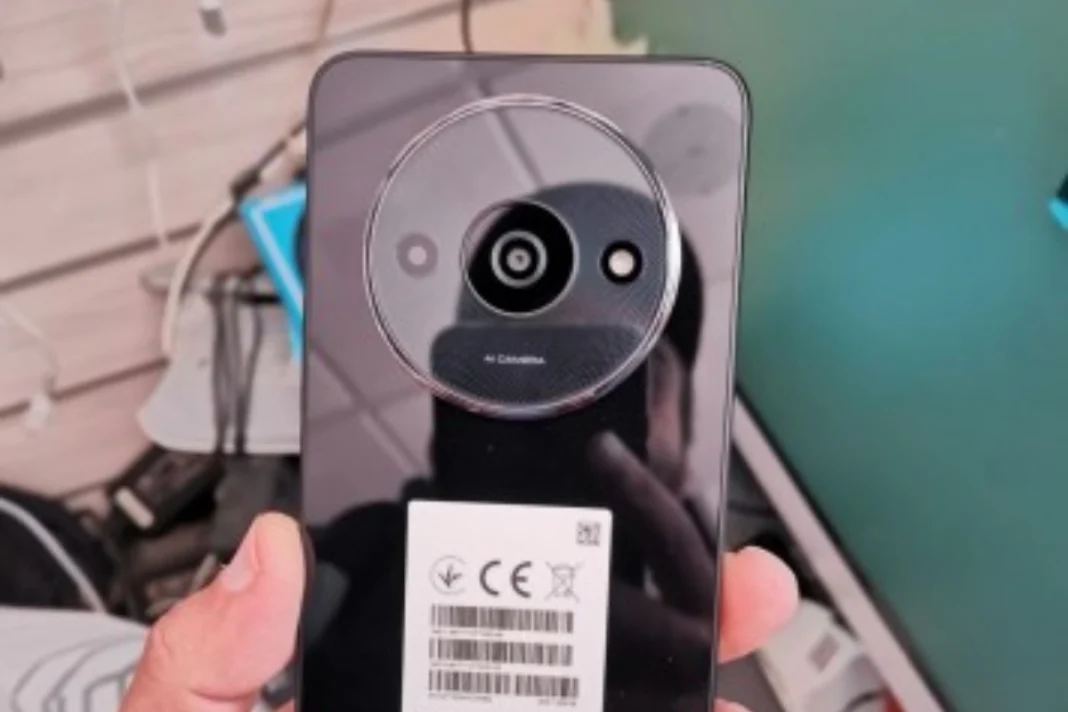Redmi A3 renders and price details leaked ahead of official launch, Details