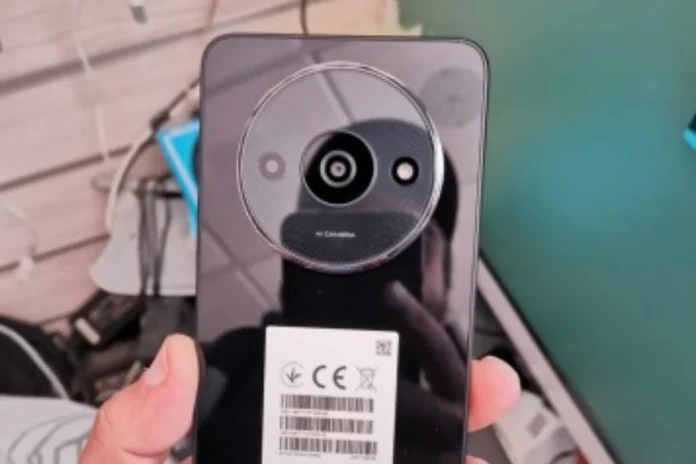 Redmi A3 renders and price details leaked ahead of official launch, Details