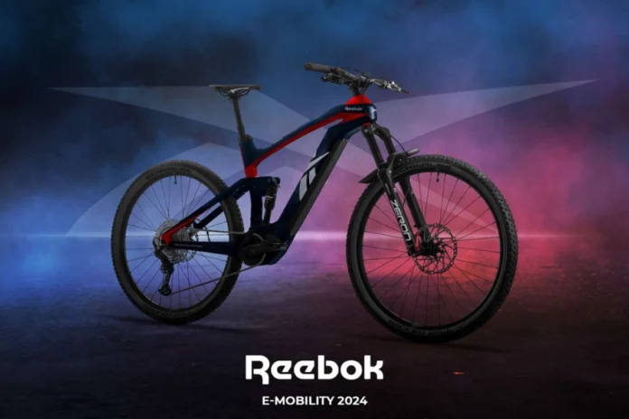 Reebok unveils a whole range of e-bikes, All details here