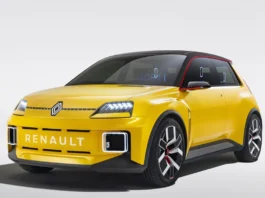 Renault 5 EV: Images of the cool compact EV leaked before the official launch, Check it out here