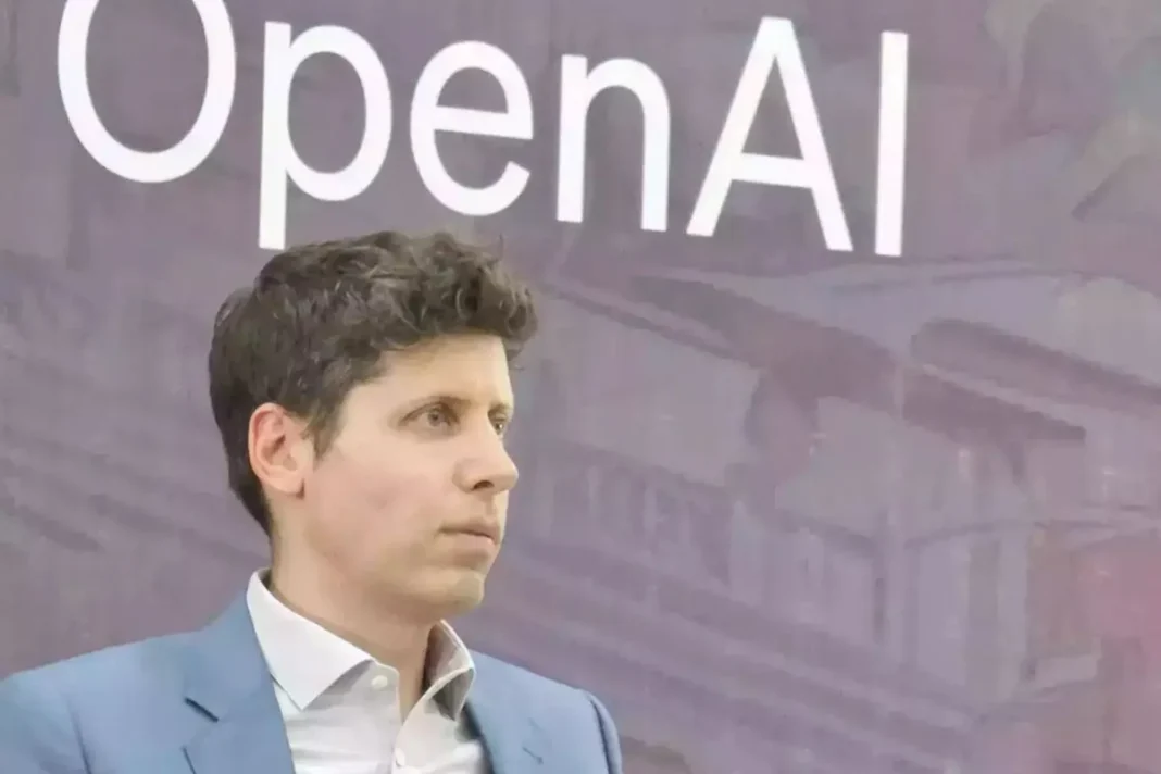 Sam Altman AI