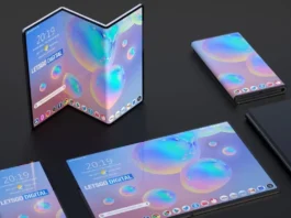 Samsung to launch a triple foldable smartphone this year? All we know