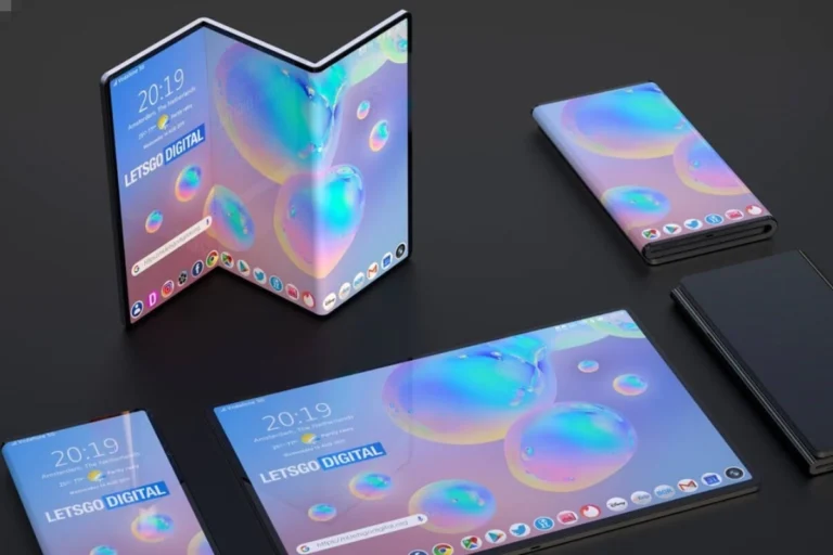 Samsung to launch a triple foldable smartphone this year? All we know