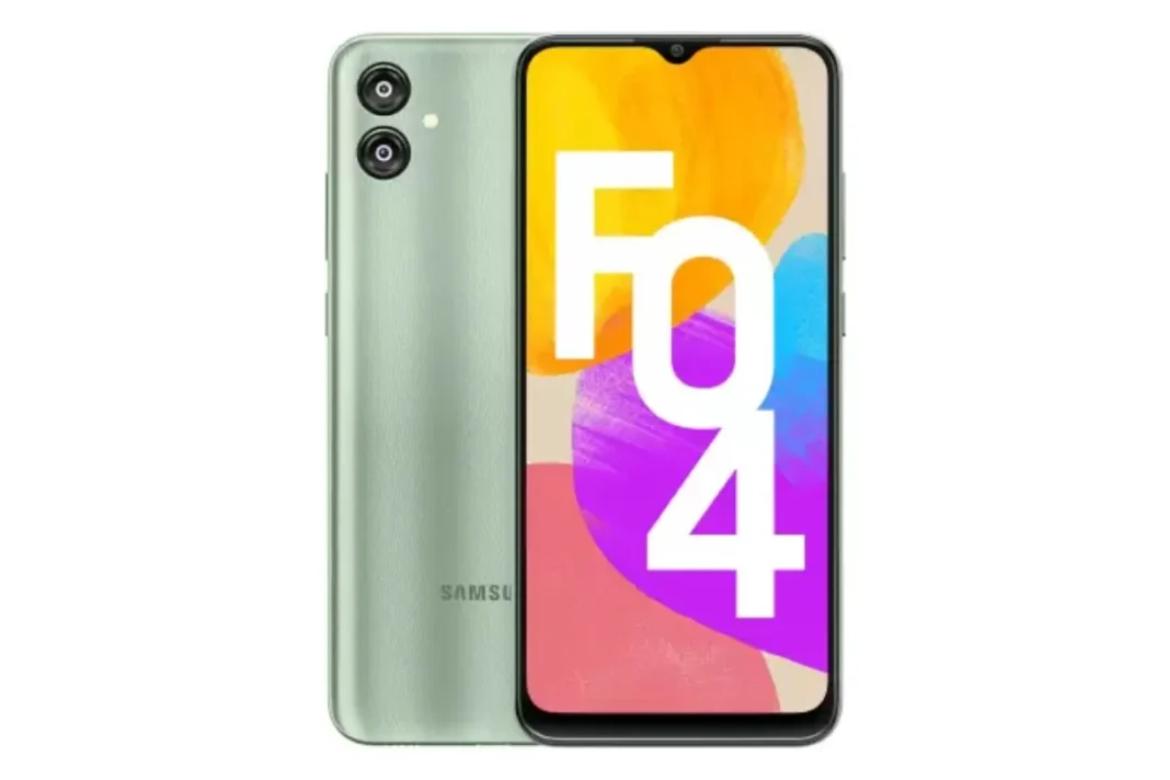 Samsung Galaxy F04