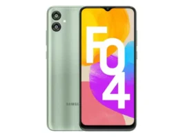 Samsung Galaxy F04