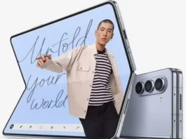 Samsung Galaxy Z Fold 6 Camera