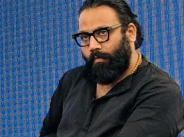 Sandeep Reddy Vanga