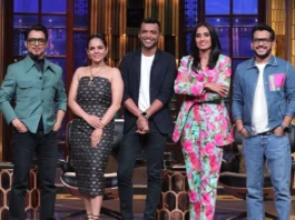 Shark Tank India Season 3