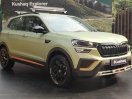 Skoda Kushaq Explorer Concept unveiled in India, All you need to know about this beast
