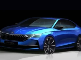 Skoda Octavia Facelift