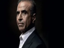 Sunil Bharti Mittal