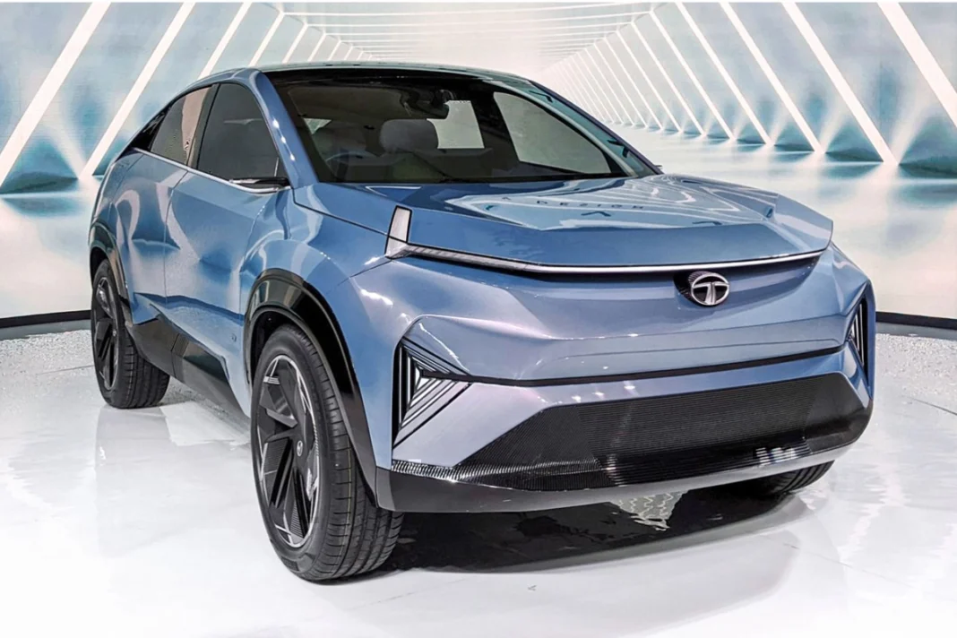 Tata Curvv: All there is to know so far