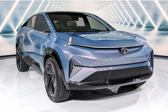 Tata Curvv Tata Curvv: All there is to know so far