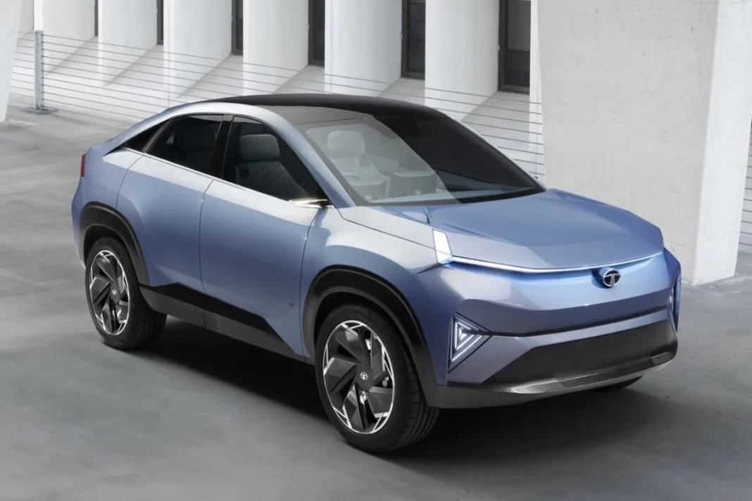 Tata Curvv unveiled at Bharat Mobility Expo 2024, All you need to know