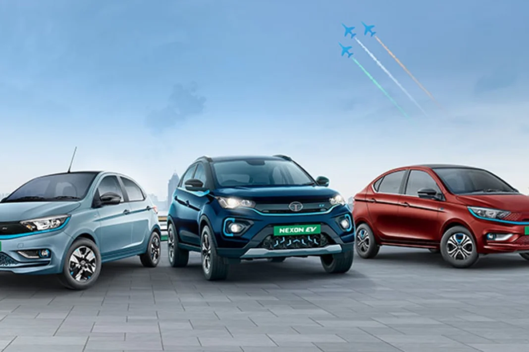 Tata Motors says government support needed to shift to Electric Vehicles, Details