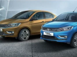 Tata Tigor and Tata Tiago iCNG