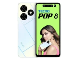 Tecno Pop 8