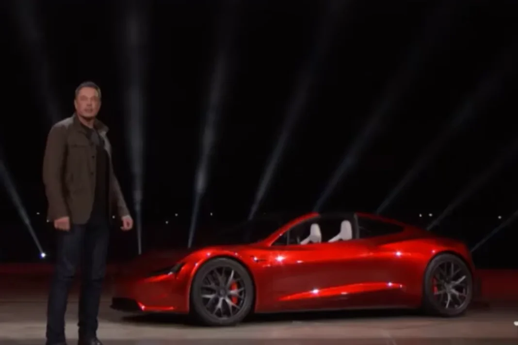 Tesla Roadster