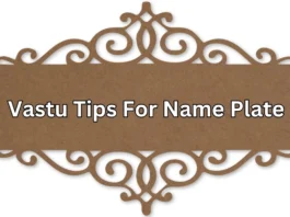 Vastu Tips