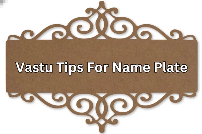Vastu Tips