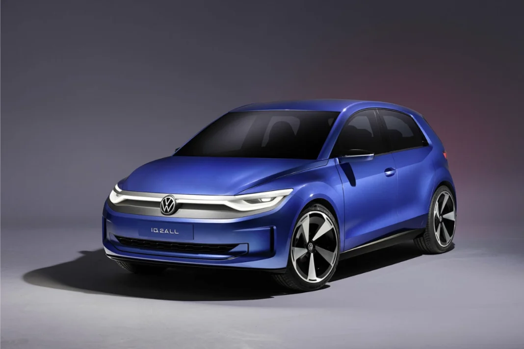 Volkswagen to soon launch an entry-level EV in the Indian market, All we know so far