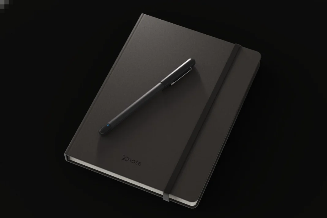 ChatGPT-powered Xnote smart pen can summarize, translate, and digitize your notes in real life, Check Out