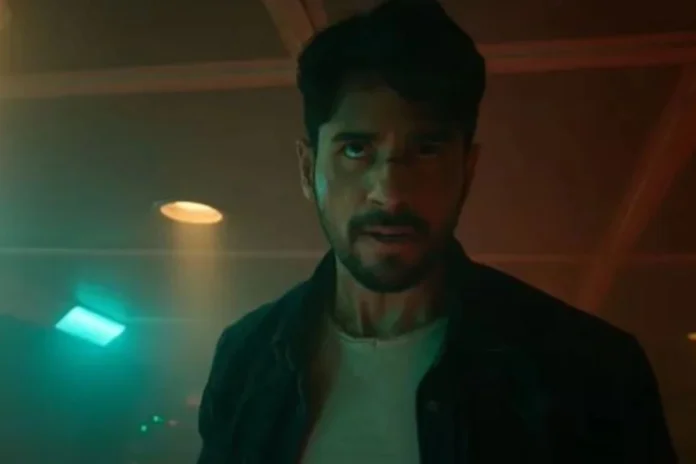 Yodha Teaser Yodha Teaser