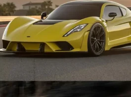 Top 10 Supercars Boys Dream to Have