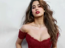 Janhvi Kapoor