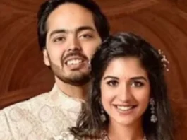 Radhika Merchant and Anant Ambani Wedding (1)