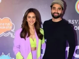 Rakul Preet Singh and Jackky Bhagnani (7)