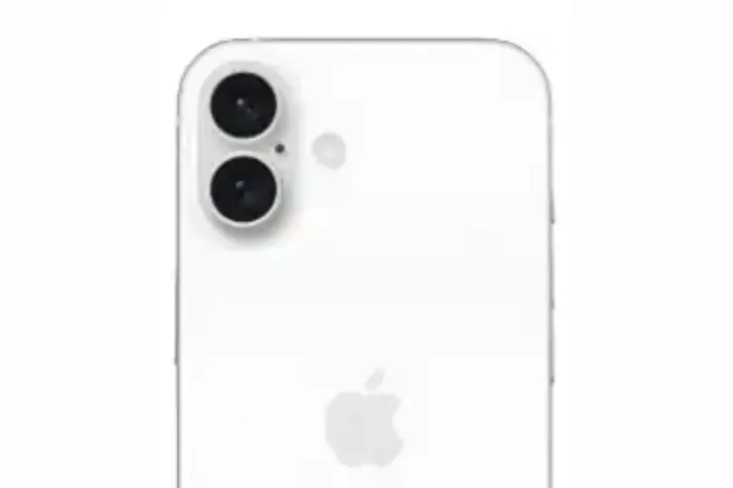 iPhone 16 Series Camera Module