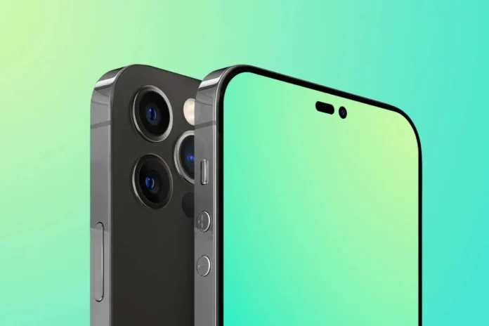 iPhone ProMotion Display iPhone ProMotion Display