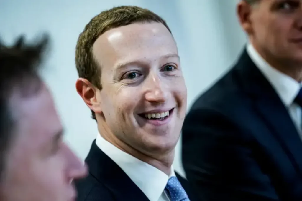 Mark Zuckerberg