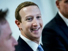 Mark Zuckerberg